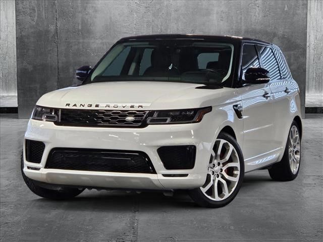 2018 Land Rover Range Rover Sport HSE Dynamic