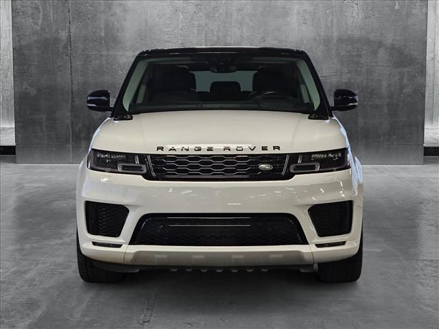 2018 Land Rover Range Rover Sport HSE Dynamic