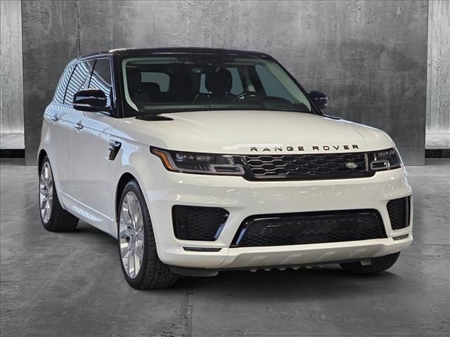 2018 Land Rover Range Rover Sport HSE Dynamic