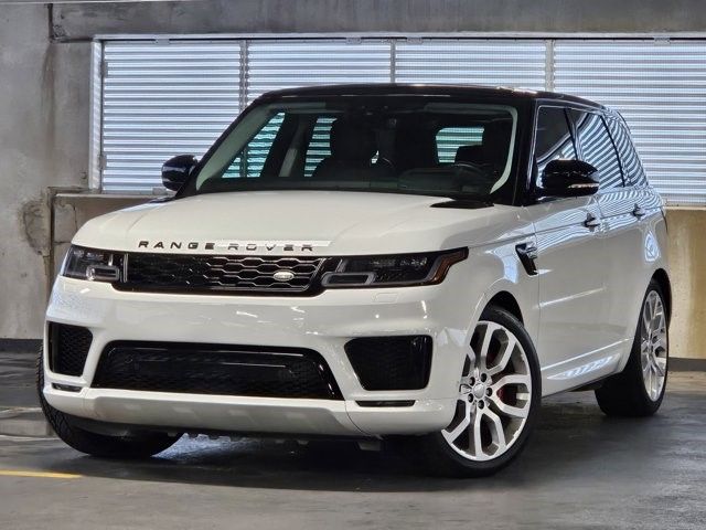 2018 Land Rover Range Rover Sport HSE Dynamic