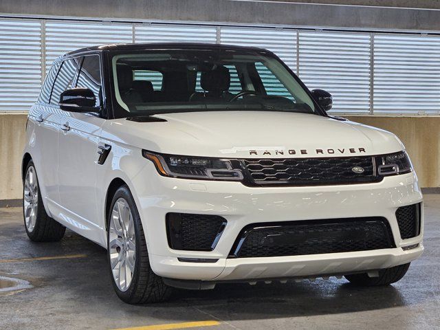 2018 Land Rover Range Rover Sport HSE Dynamic