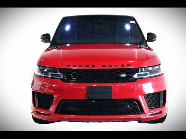 2018 Land Rover Range Rover Sport HSE Dynamic