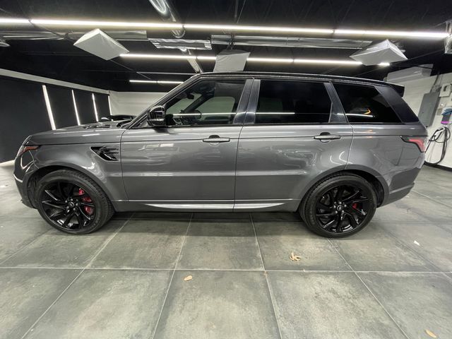 2018 Land Rover Range Rover Sport HSE Dynamic