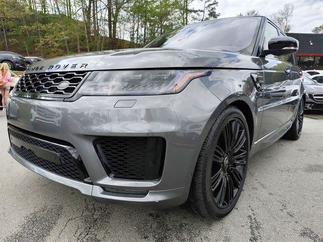 2018 Land Rover Range Rover Sport HSE Dynamic