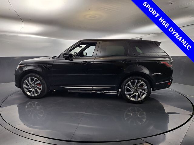 2018 Land Rover Range Rover Sport HSE Dynamic