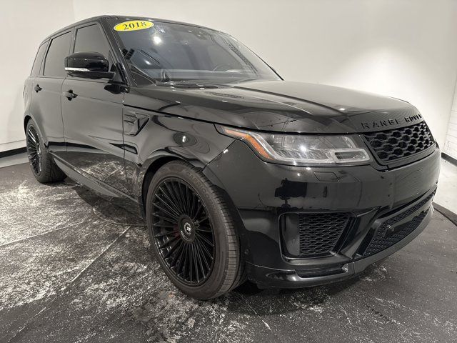 2018 Land Rover Range Rover Sport HSE Dynamic