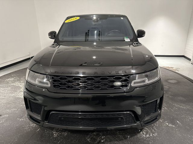2018 Land Rover Range Rover Sport HSE Dynamic
