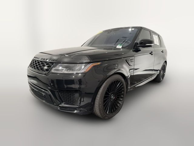 2018 Land Rover Range Rover Sport HSE Dynamic