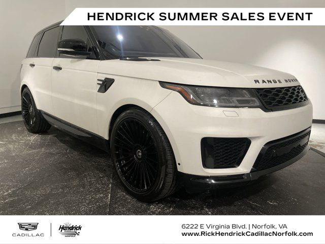 2018 Land Rover Range Rover Sport HSE Dynamic