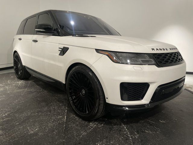 2018 Land Rover Range Rover Sport HSE Dynamic