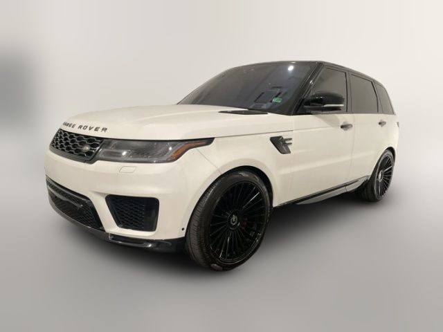 2018 Land Rover Range Rover Sport HSE Dynamic
