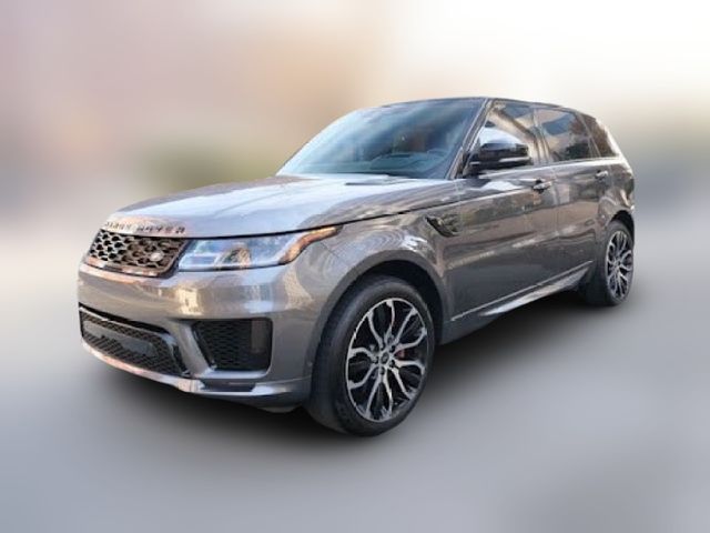 2018 Land Rover Range Rover Sport HSE Dynamic