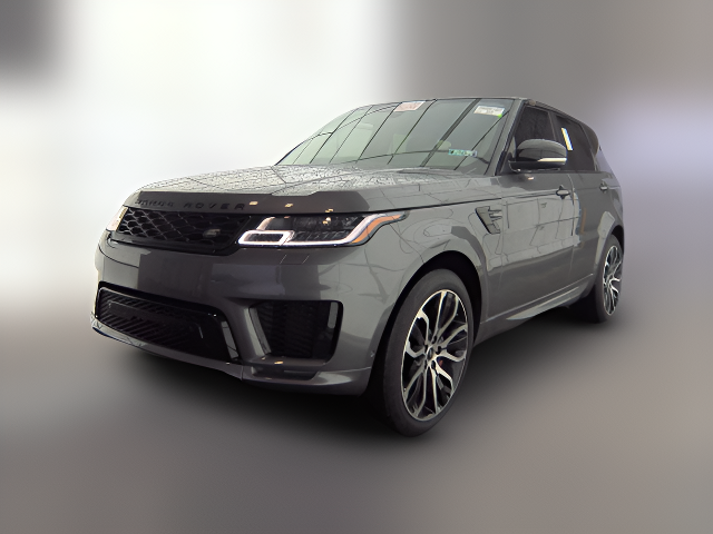 2018 Land Rover Range Rover Sport HSE Dynamic