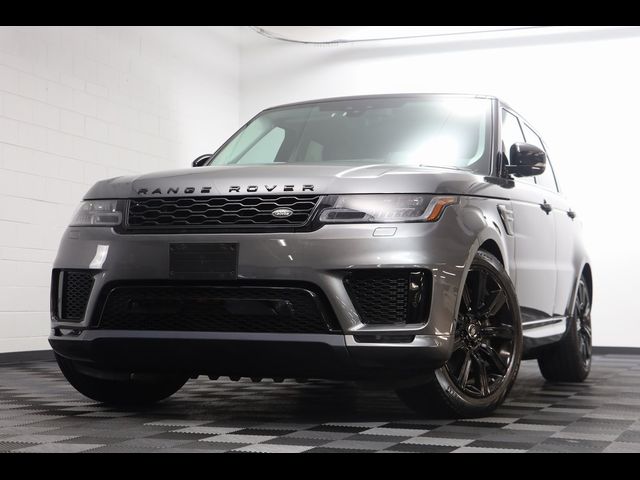 2018 Land Rover Range Rover Sport HSE Dynamic