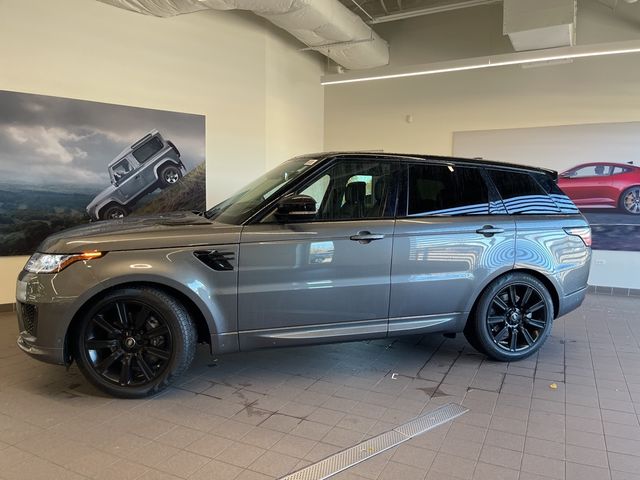 2018 Land Rover Range Rover Sport HSE Dynamic