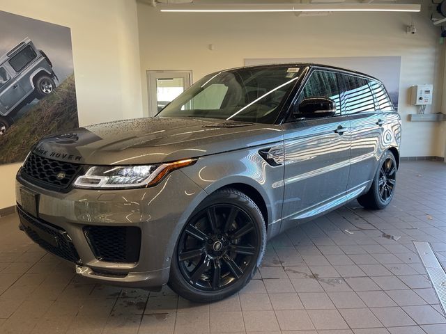 2018 Land Rover Range Rover Sport HSE Dynamic