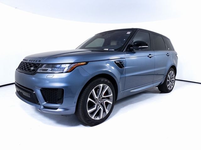 2018 Land Rover Range Rover Sport HSE Dynamic