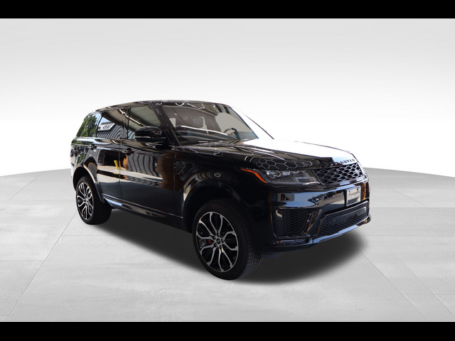 2018 Land Rover Range Rover Sport HSE Dynamic