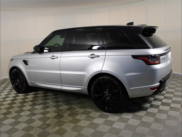 2018 Land Rover Range Rover Sport HSE Dynamic