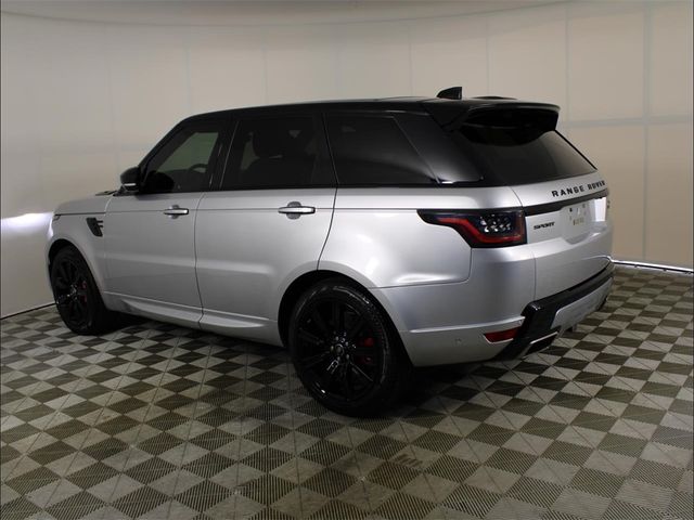 2018 Land Rover Range Rover Sport HSE Dynamic