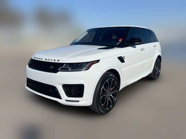 2018 Land Rover Range Rover Sport HSE Dynamic