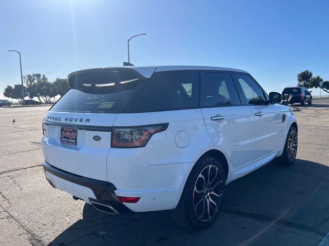 2018 Land Rover Range Rover Sport HSE Dynamic