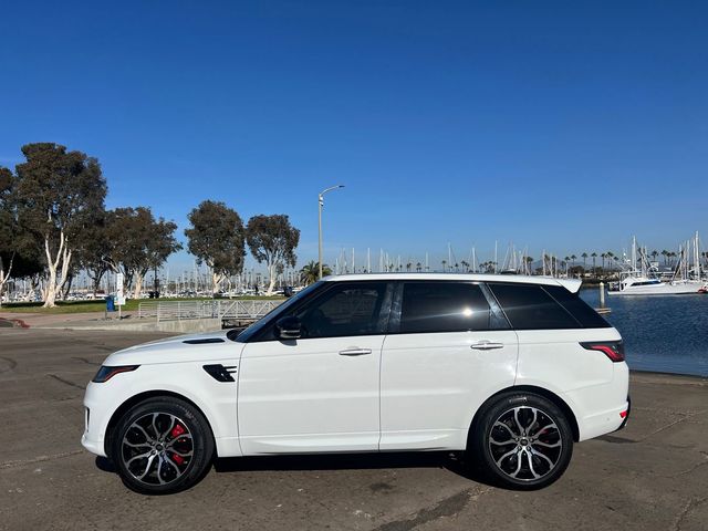 2018 Land Rover Range Rover Sport HSE Dynamic