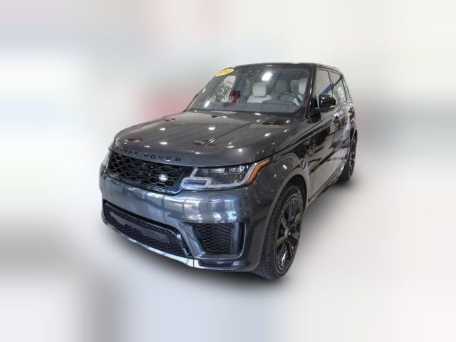 2018 Land Rover Range Rover Sport HSE Dynamic