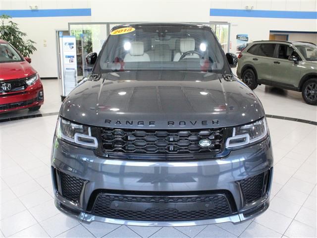 2018 Land Rover Range Rover Sport HSE Dynamic