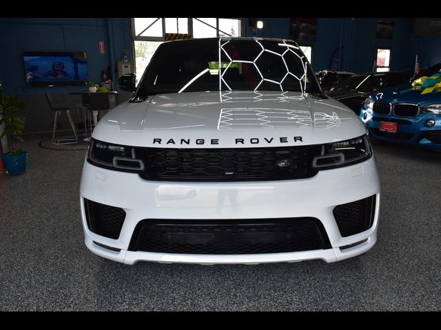 2018 Land Rover Range Rover Sport HSE Dynamic