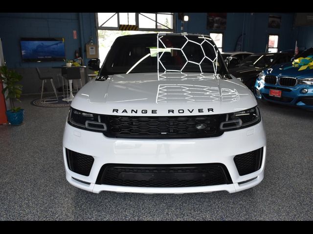 2018 Land Rover Range Rover Sport HSE Dynamic