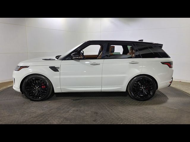 2018 Land Rover Range Rover Sport HSE Dynamic