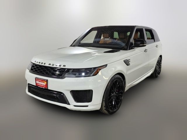 2018 Land Rover Range Rover Sport HSE Dynamic