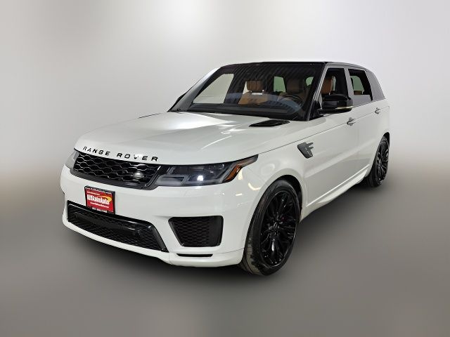 2018 Land Rover Range Rover Sport HSE Dynamic