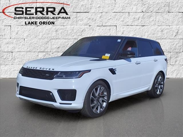 2018 Land Rover Range Rover Sport HSE Dynamic