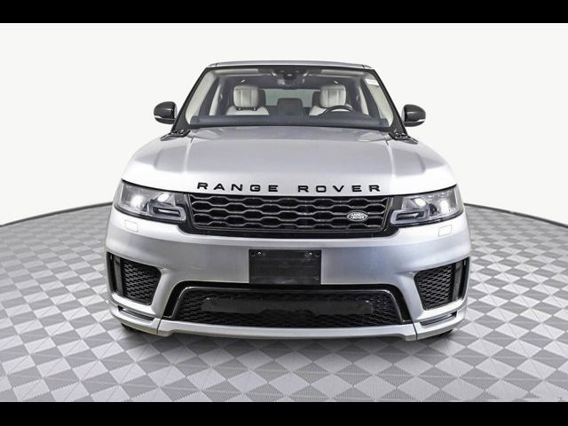 2018 Land Rover Range Rover Sport HSE Dynamic