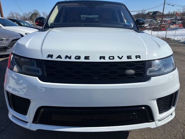 2018 Land Rover Range Rover Sport HSE Dynamic