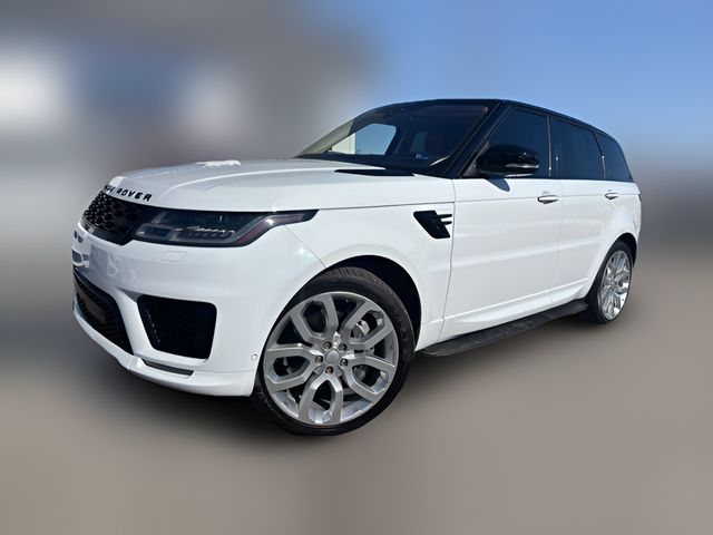 2018 Land Rover Range Rover Sport HSE Dynamic