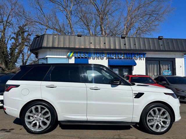 2018 Land Rover Range Rover Sport HSE Dynamic