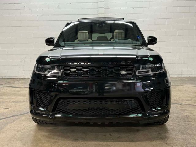 2018 Land Rover Range Rover Sport HSE Dynamic