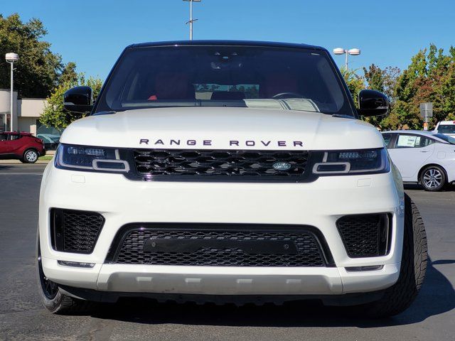 2018 Land Rover Range Rover Sport HSE Dynamic