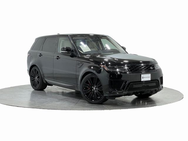 2018 Land Rover Range Rover Sport HSE Dynamic