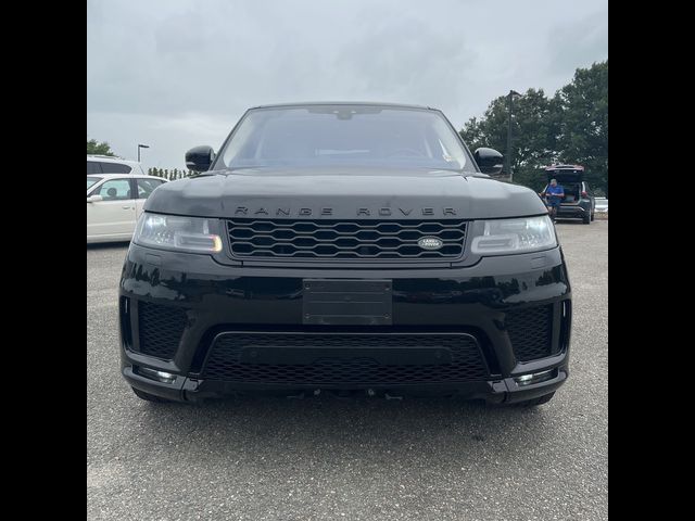 2018 Land Rover Range Rover Sport HSE Dynamic