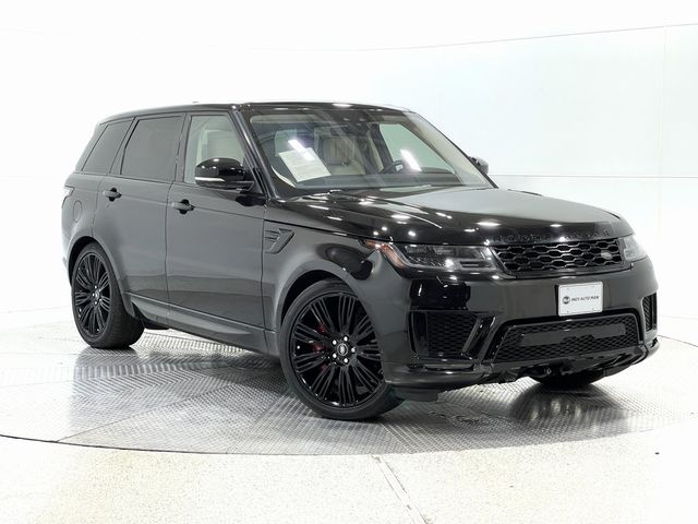 2018 Land Rover Range Rover Sport HSE Dynamic