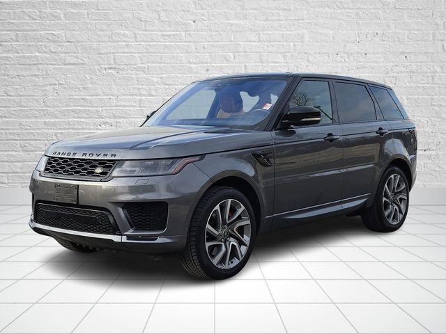 2018 Land Rover Range Rover Sport HSE Dynamic