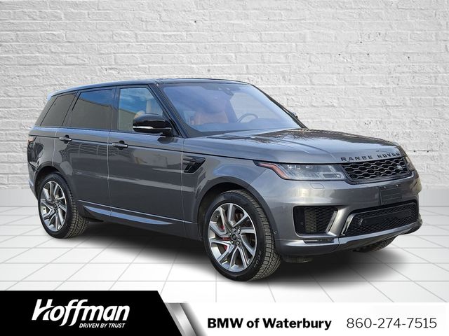 2018 Land Rover Range Rover Sport HSE Dynamic