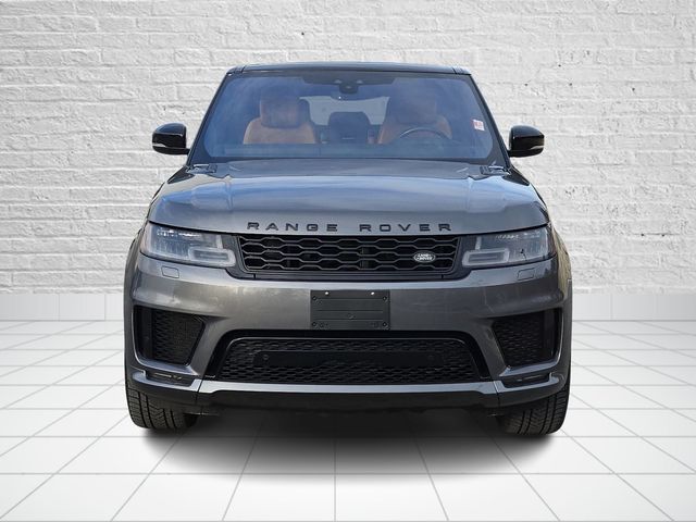 2018 Land Rover Range Rover Sport HSE Dynamic