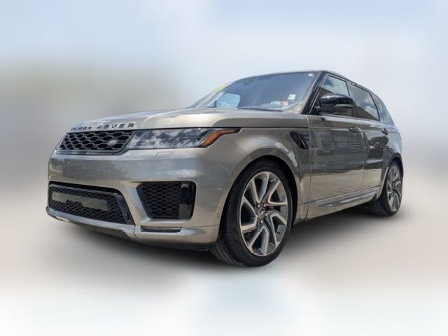 2018 Land Rover Range Rover Sport HSE Dynamic