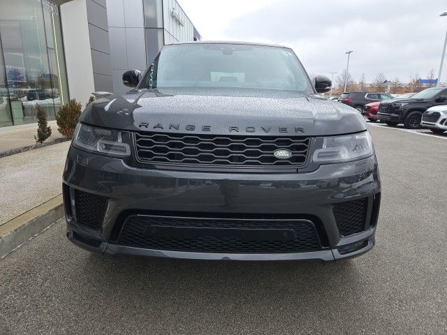 2018 Land Rover Range Rover Sport HSE Dynamic