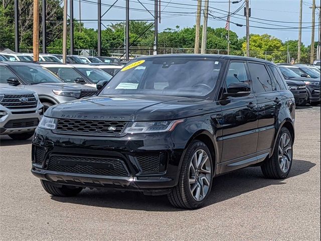 2018 Land Rover Range Rover Sport HSE Dynamic